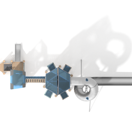 Robinia klimtoren Explorer (1) Robinia klimtoren Explorer (1)