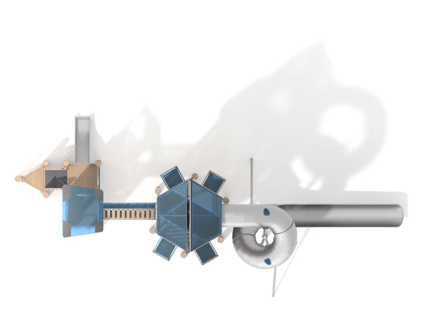 Robinia klimtoren Explorer (1) Robinia klimtoren Explorer (1)