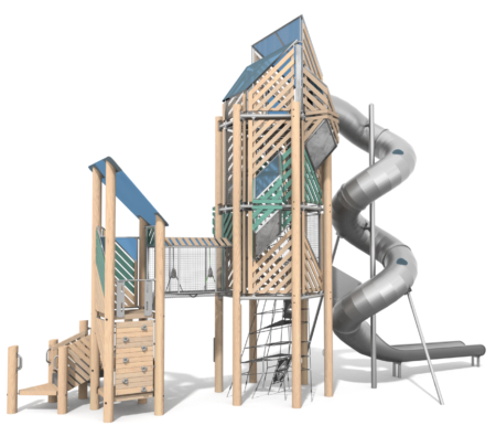 Robinia klimtoren Explorer (2) Robinia klimtoren Explorer (2)