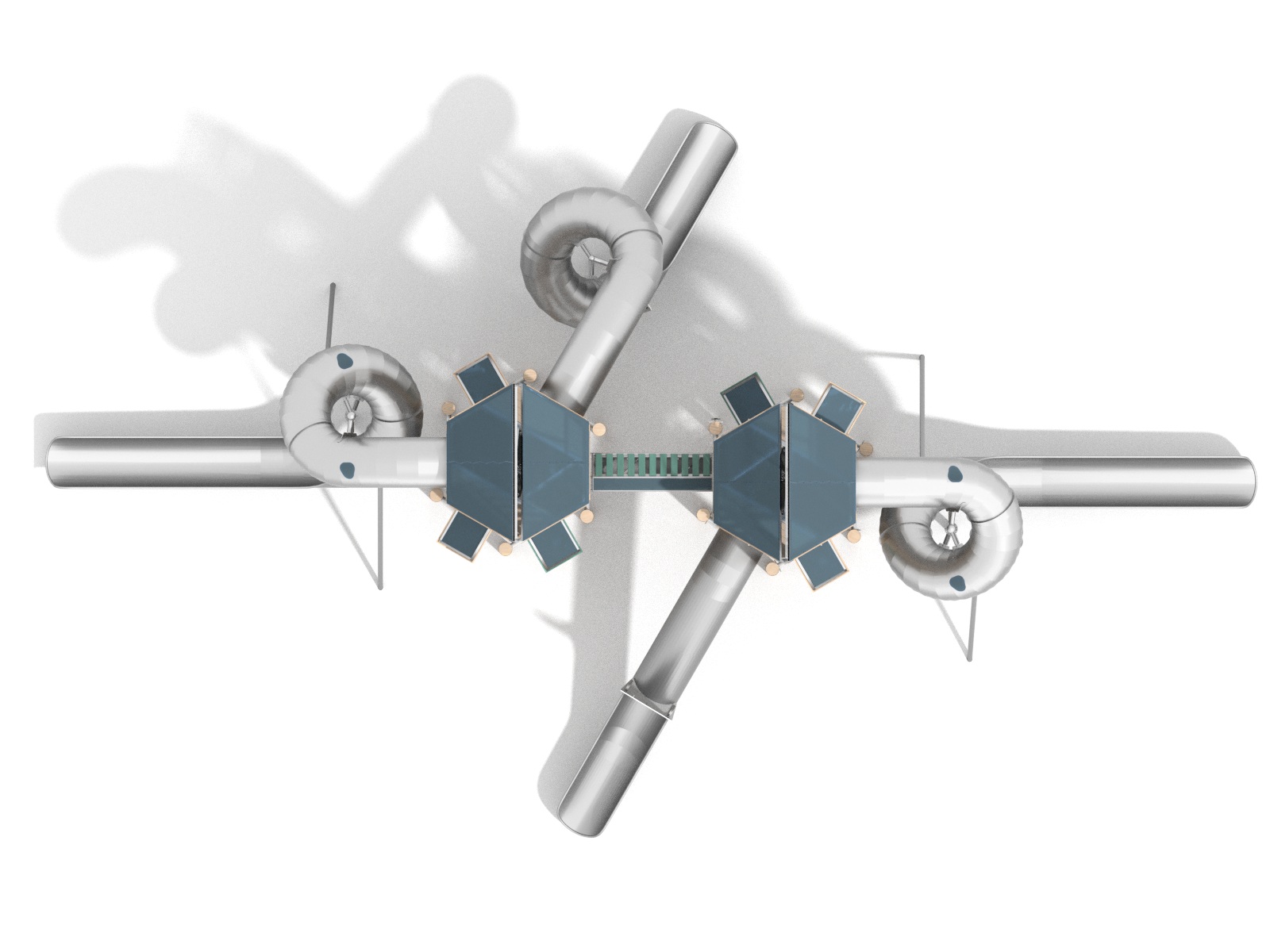 Robinia klimtoren Global (1) Robinia klimtoren Global (1)