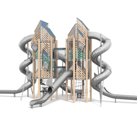 Robinia klimtoren Global (3) Robinia klimtoren Global (3)