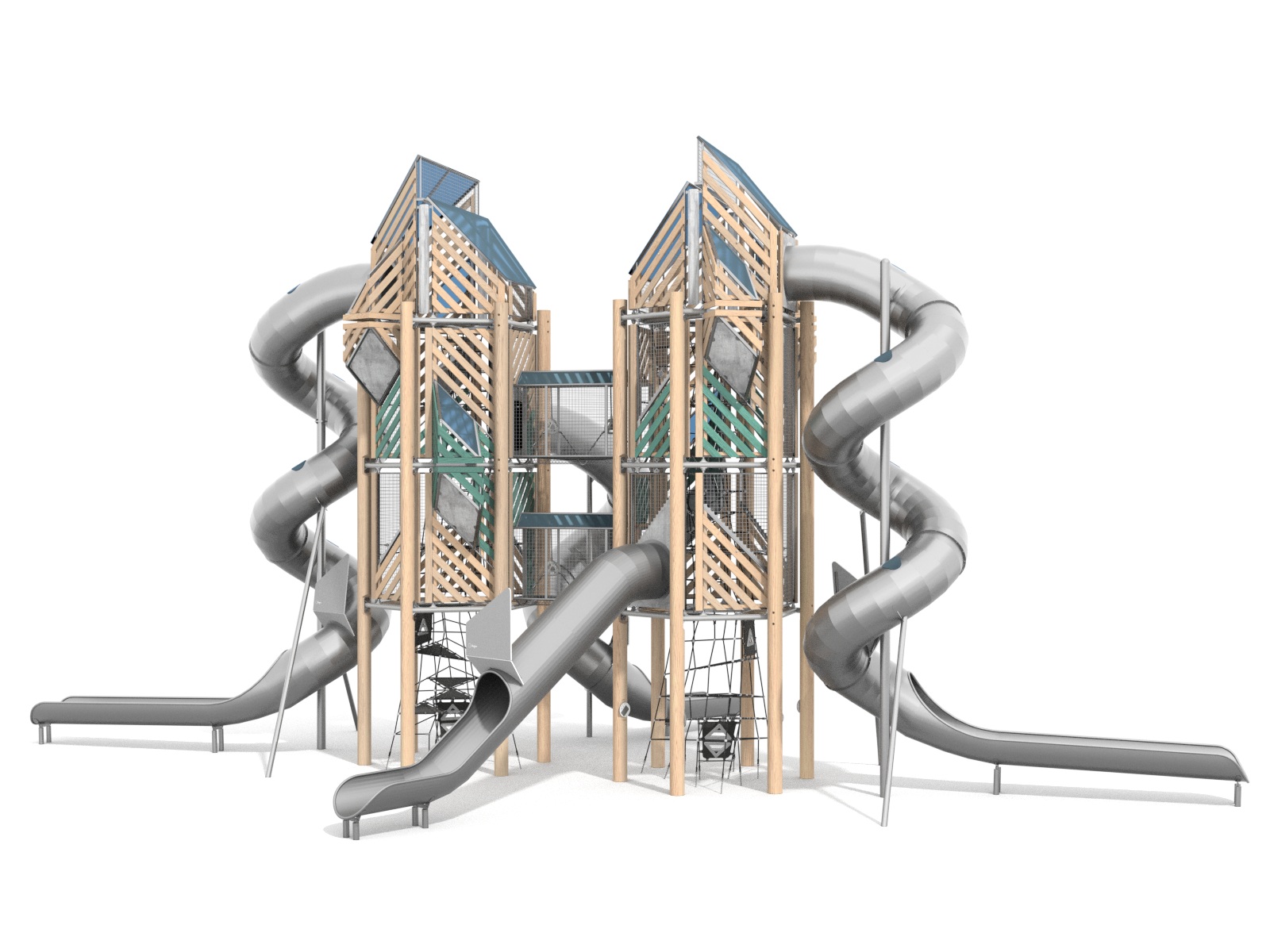 Robinia klimtoren Global (3) Robinia klimtoren Global (3)