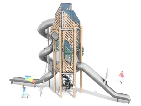 Robinia klimtoren Kingdom (2)