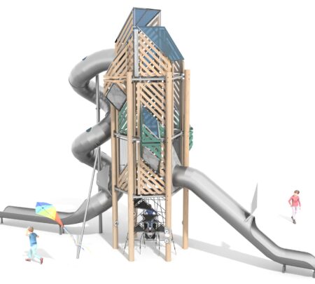 Robinia klimtoren Kingdom (2)