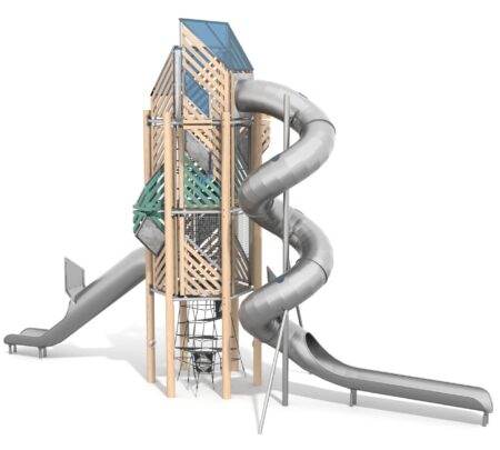 Robinia klimtoren Kingdom (3)