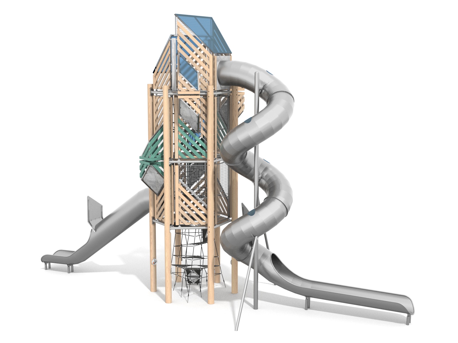 Robinia klimtoren Kingdom (3)