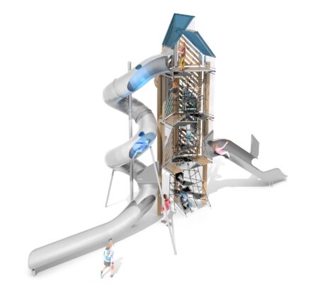 Robinia klimtoren Kingdom (4)