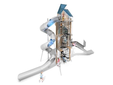 Robinia klimtoren Kingdom (4)