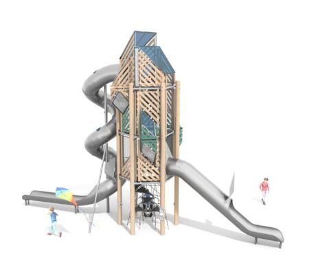 Robinia klimtoren Kingdom