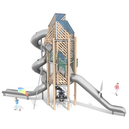 Robinia klimtoren Kingdom