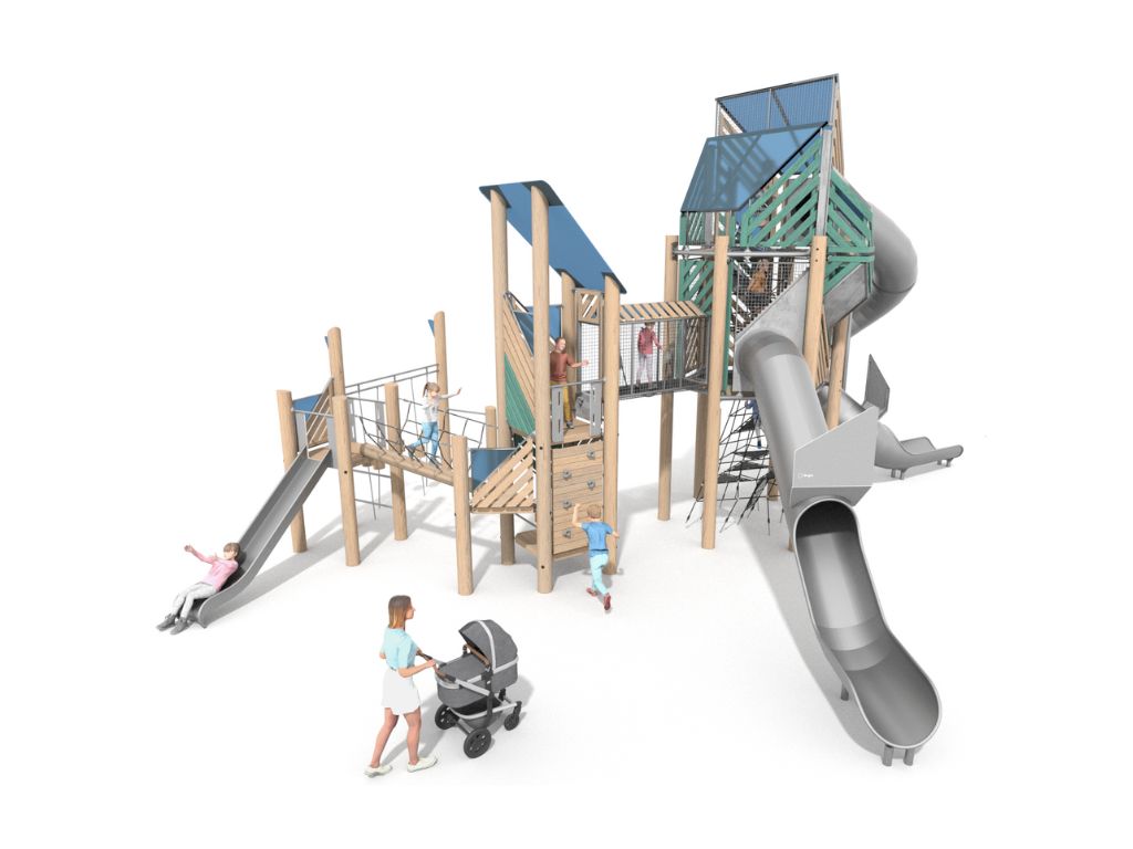 Robinia klimtoren Shanghai (1) Robinia klimtoren Shanghai (1)