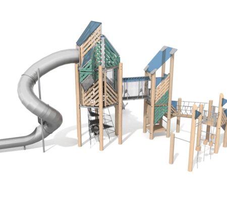 Robinia klimtoren Shanghai (2) Robinia klimtoren Shanghai (2)