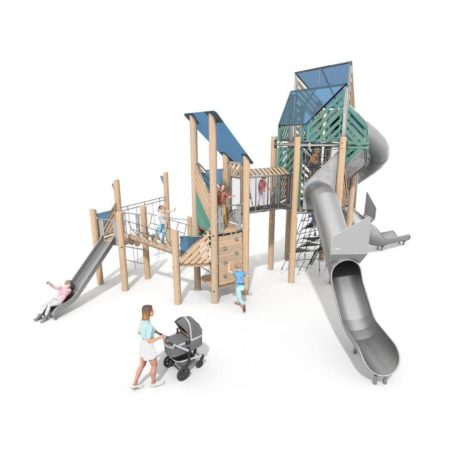 Robinia klimtoren Shanghai