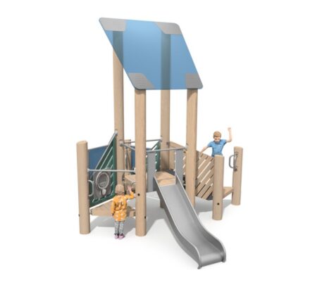 Robinia speeltoestel Bjorn