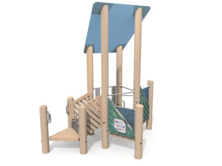 Robinia speeltoestel Bjorn (2)