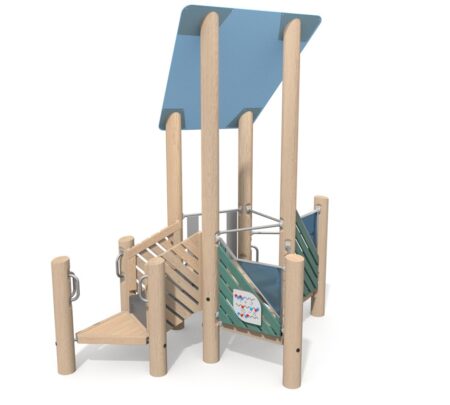 Robinia speeltoestel Bjorn (2) Robinia speeltoestel Bjorn (2)