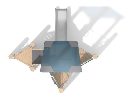 Robinia speeltoestel Bjorn (3)