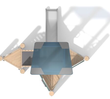 Robinia speeltoestel Bjorn (3) Robinia speeltoestel Bjorn (3)