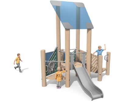 Robinia speeltoestel Bjorn