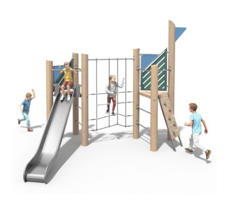 Robinia speeltoestel Brookside