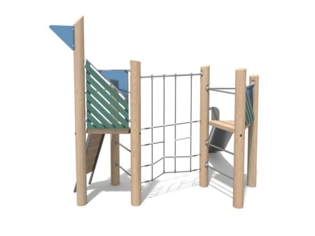 Robinia speeltoestel Brookside (2) Robinia speeltoestel Brookside (2)