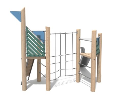 Robinia speeltoestel Brookside (2) Robinia speeltoestel Brookside (2)