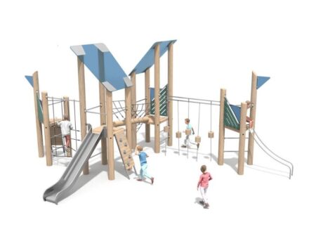 Robinia speeltoestel Norgrim