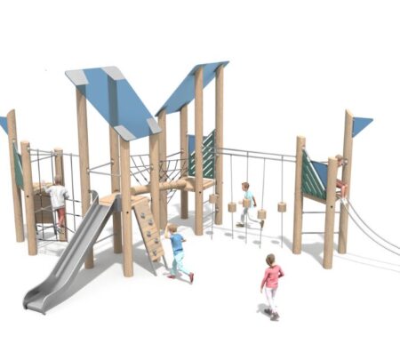 Robinia speeltoestel Norgrim