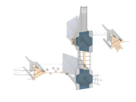 Robinia speeltoestel Norgrim (3) Robinia speeltoestel Norgrim (3)