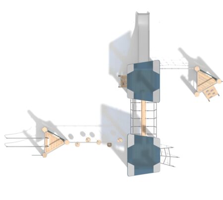 Robinia speeltoestel Norgrim (3) Robinia speeltoestel Norgrim (3)