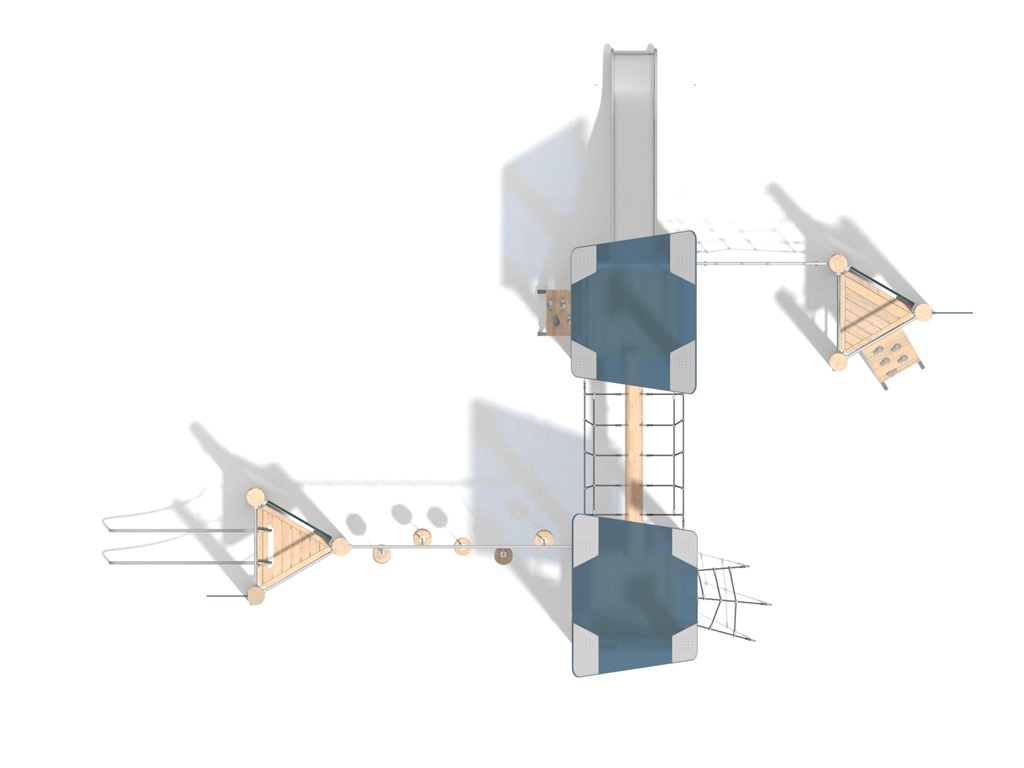 Robinia speeltoestel Norgrim (3) Robinia speeltoestel Norgrim (3)
