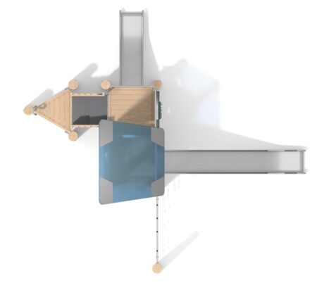 Robinia speeltoestel Odyssey (1) Robinia speeltoestel Odyssey (1)