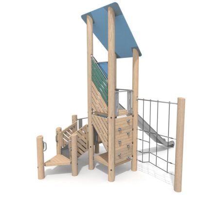 Robinia speeltoestel Odyssey (3) Robinia speeltoestel Odyssey (3)