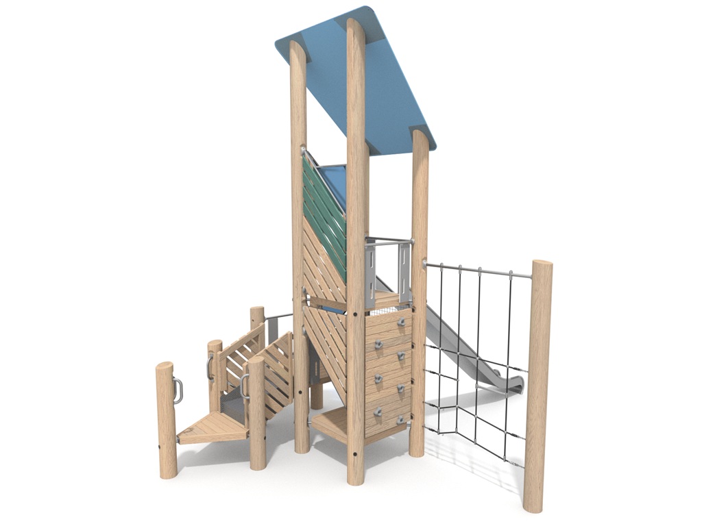 Robinia speeltoestel Odyssey (3) Robinia speeltoestel Odyssey (3)
