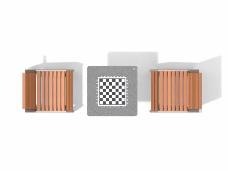 Schaakset Iroko (2) Schaakset Iroko (2)