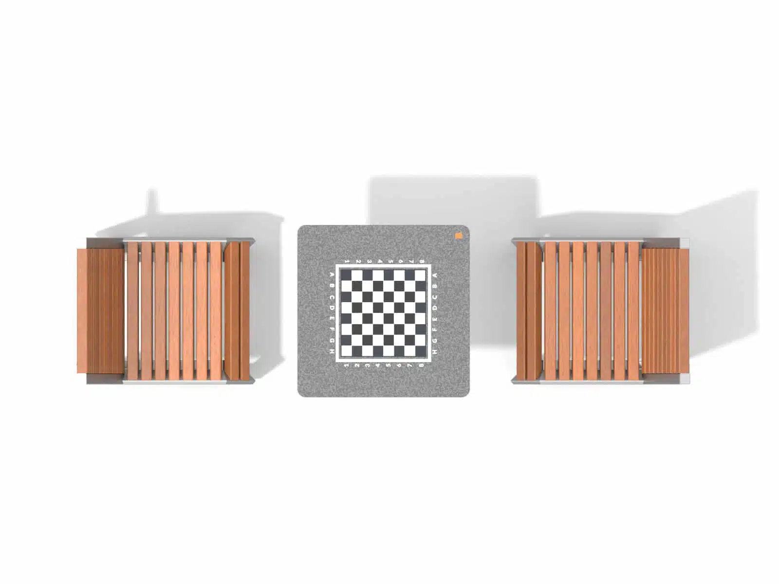 Schaakset Iroko (2) Schaakset Iroko (2)