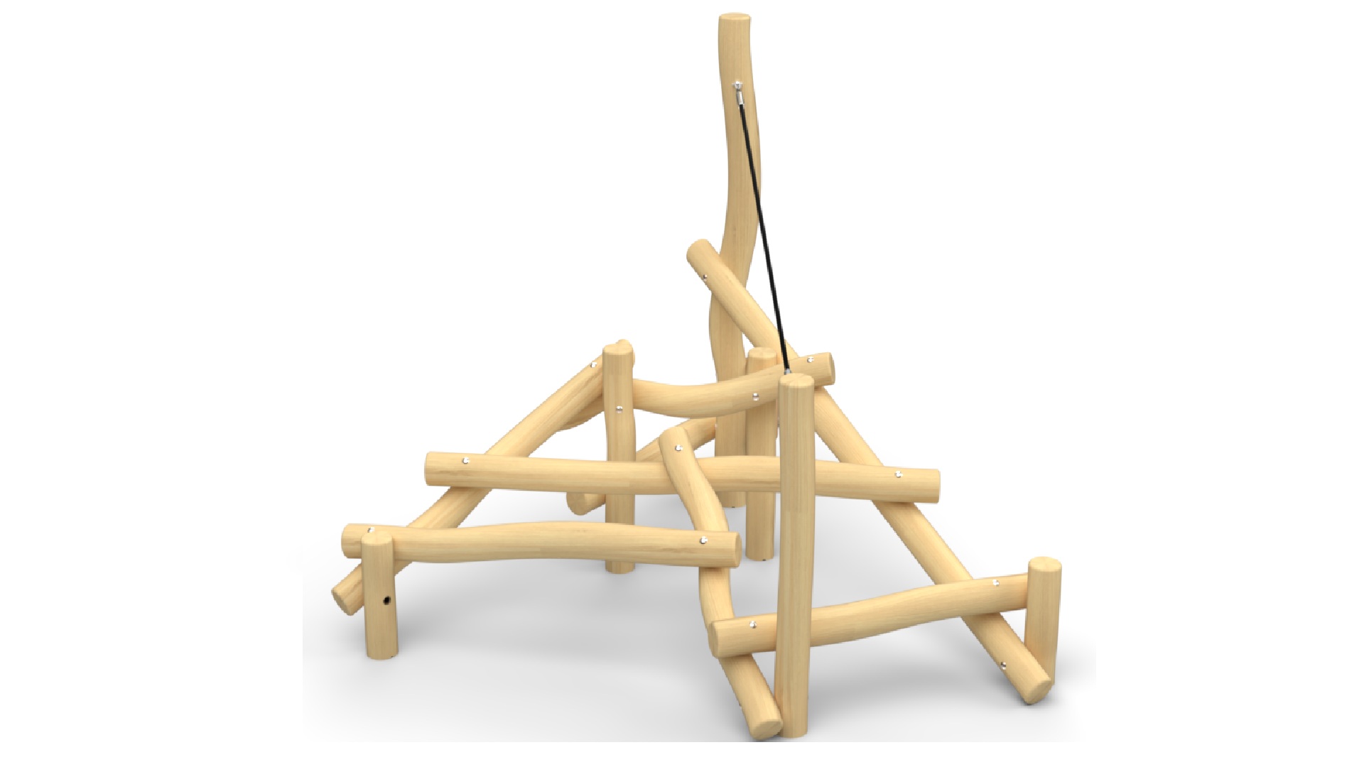 Robinia klimtoestel Termietenheuvel web