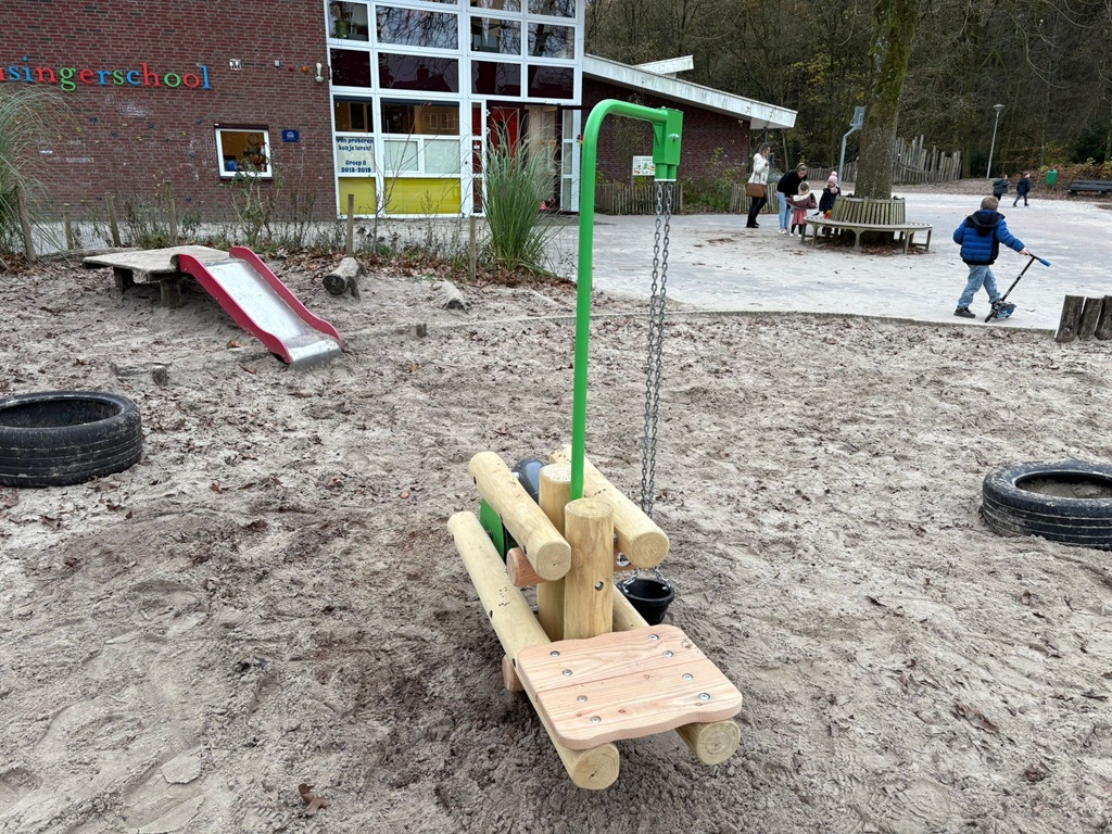 Robinia zandwerkplaats (2)