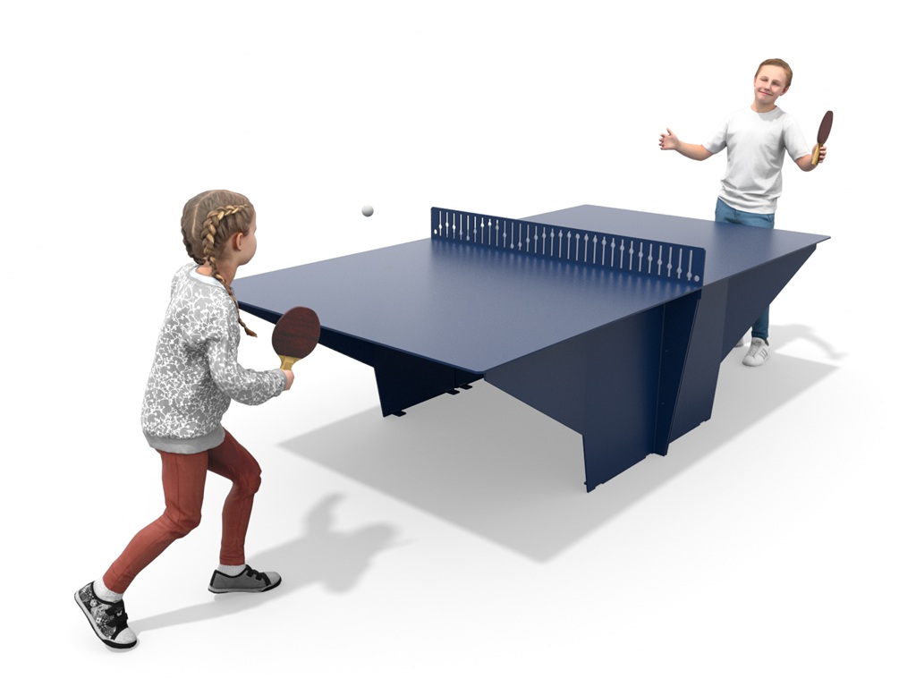 6450 Tafeltennistafel metaal (3)