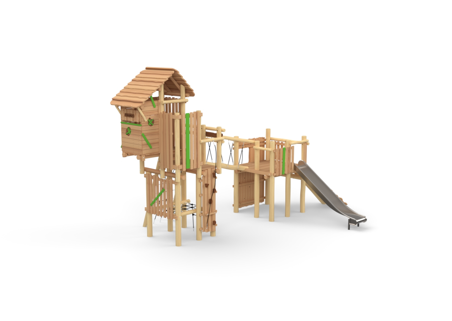 Robinia combi Ridderburcht