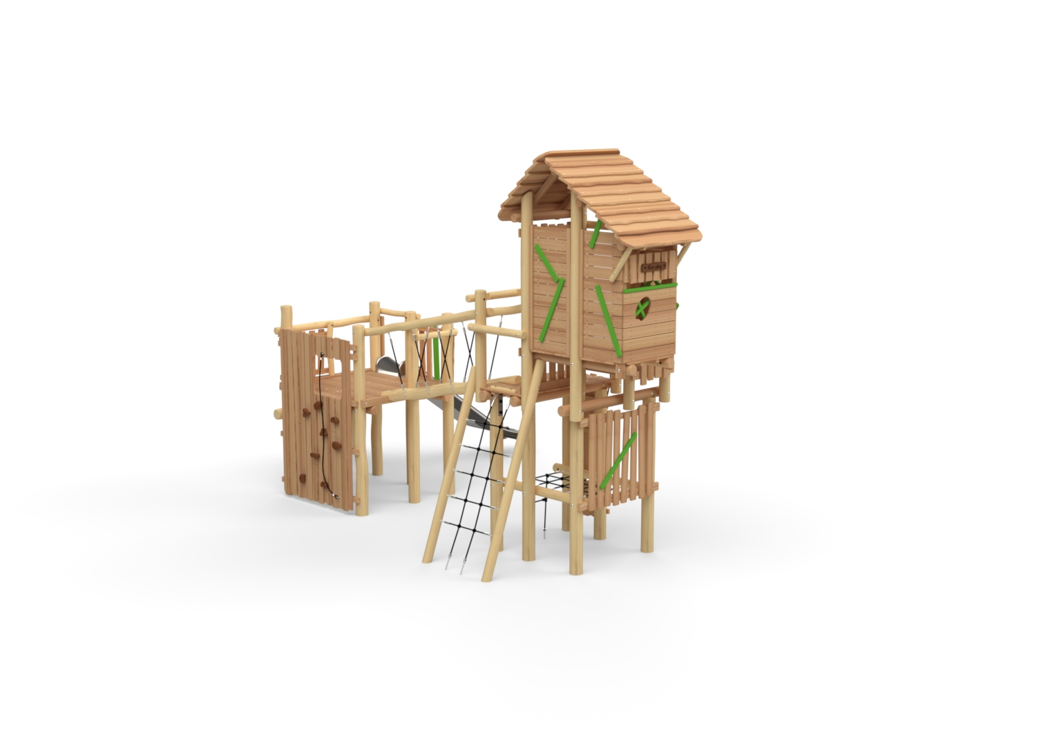 Robinia combi Ridderburcht