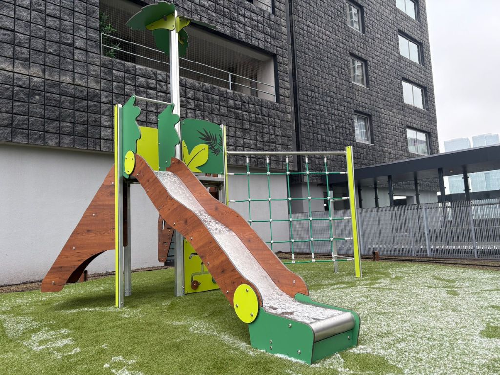 Rotterdam – Appartementencomplex