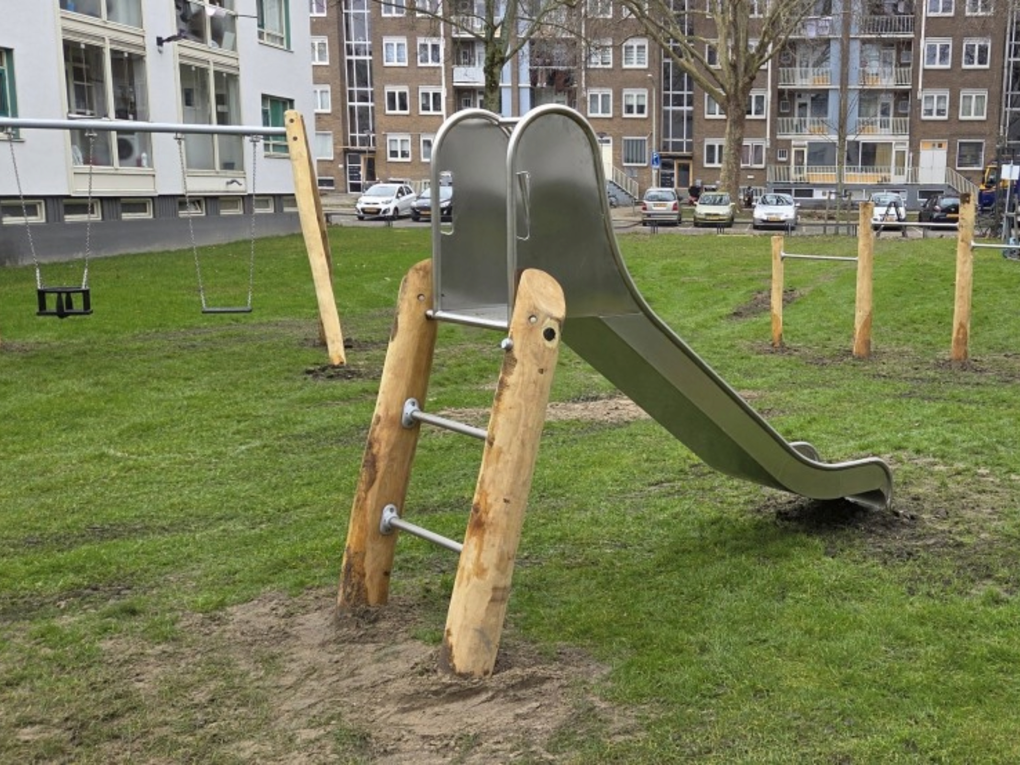 Den Haag – Speeltuin