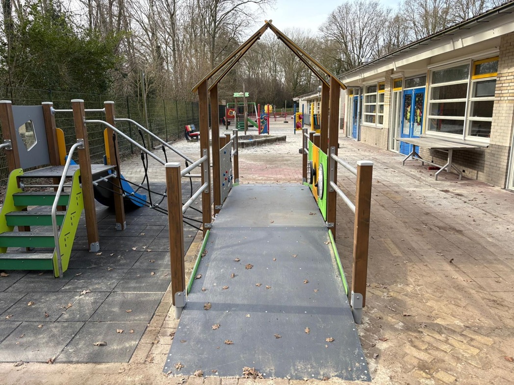 Chamberry houten speeltoestel (1)