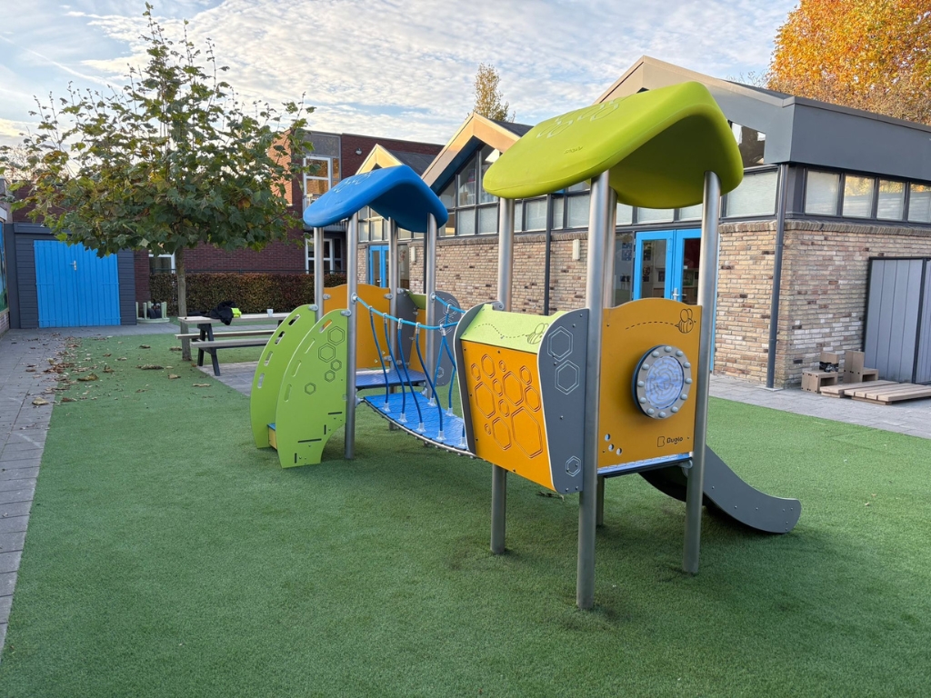 Chelsea RVS speeltoestel (1)