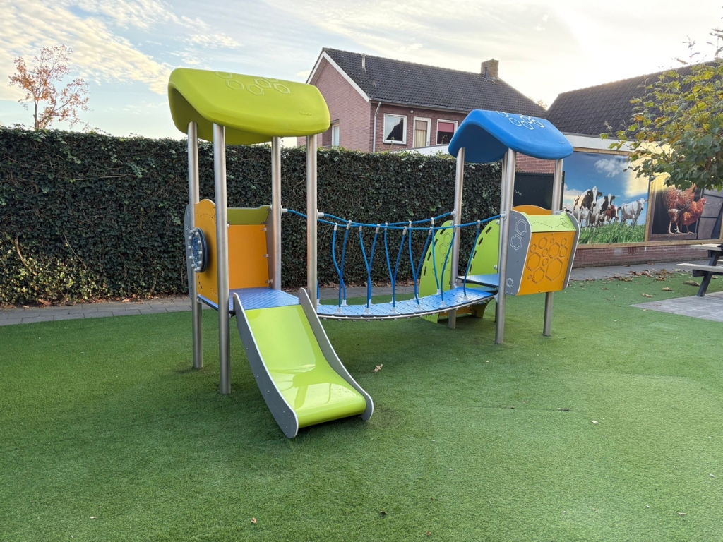 Chelsea RVS speeltoestel (2)