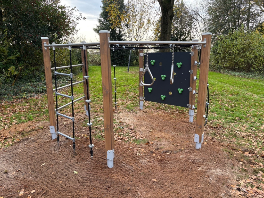 Newcastle houten klimtoestel 160 cm