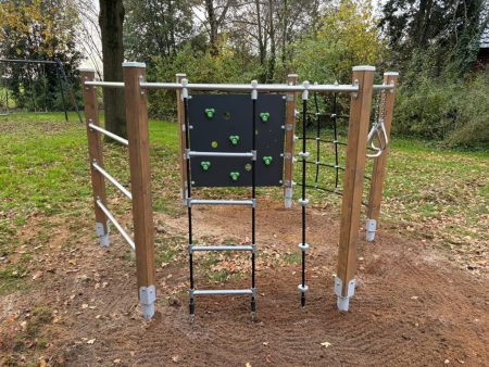 Newcastle houten klimtoestel 160 cm (2)