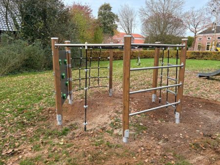 Newcastle houten klimtoestel 160 cm (4)