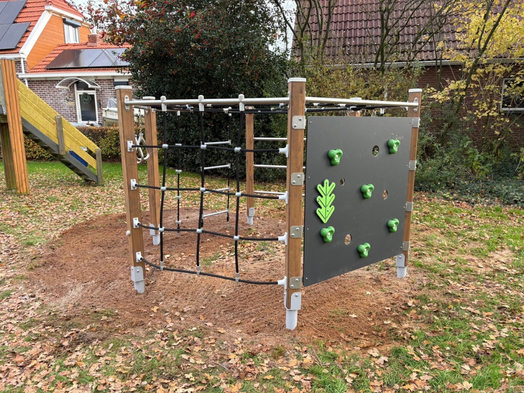 Newcastle houten klimtoestel 160 cm (5)